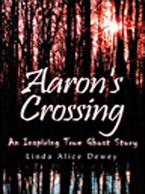 Cover image for Aaron's Crossing